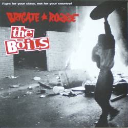 The Boils : The Boils - Brigate Rozze